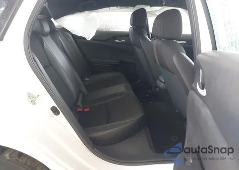 2020 Honda Civic Sport from USA, damaged, VIN 2HGFC2F89LH532360